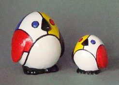 La Menagerie "Pinguins"