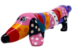 Dachshound "Schlappy" Kleur C