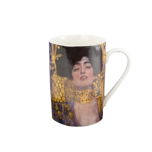 Mok in Doosje, Klimt, Judith