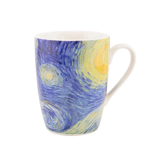 Mok in Doosje, Van Gogh, Sterrennacht