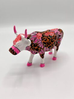 Pink Panter door Ellen Moorman (medium ceramic)