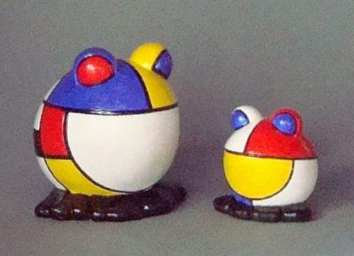 La Menagerie "Kikkers"