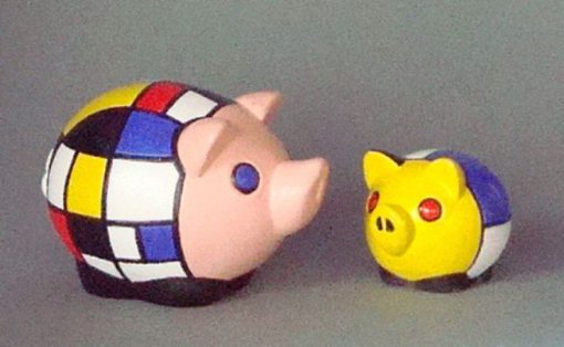 La Menagerie "Varkens"