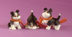 Rufus, Wee Three