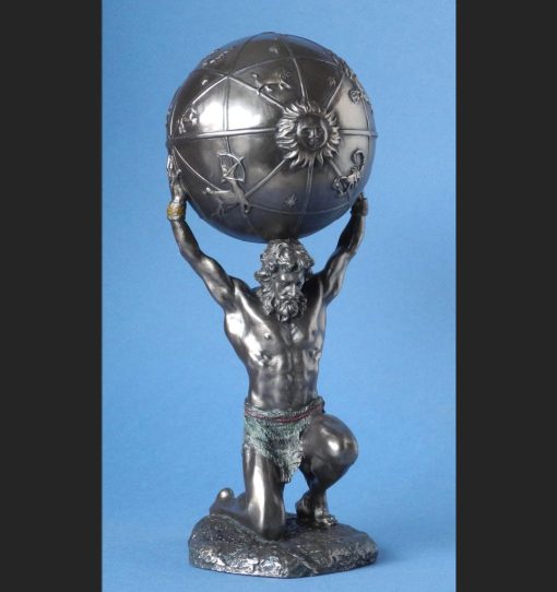 Atlas met Hemelgewelf