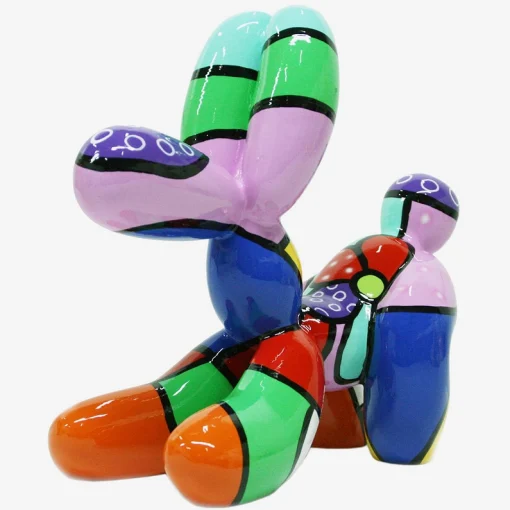 Balloon Dog - Fetch Arti