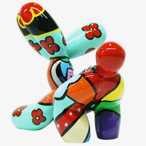 Balloon Dog - Fetch Her Freedom