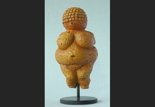 "De Venus van Willendorf" Miniatuur