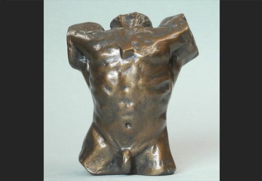 Rodin "Torso" Miniatuur