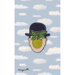Magritte - Le fils de l'homme Magneet