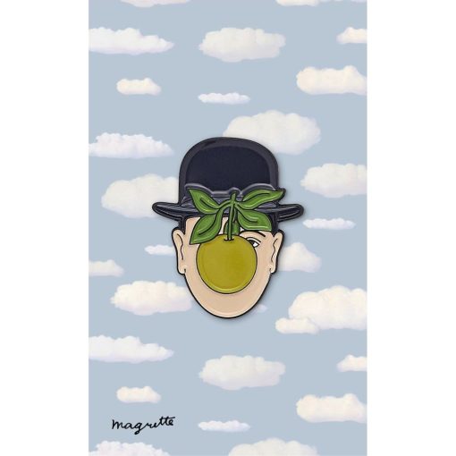 Magritte - Le fils de l'homme Magneet