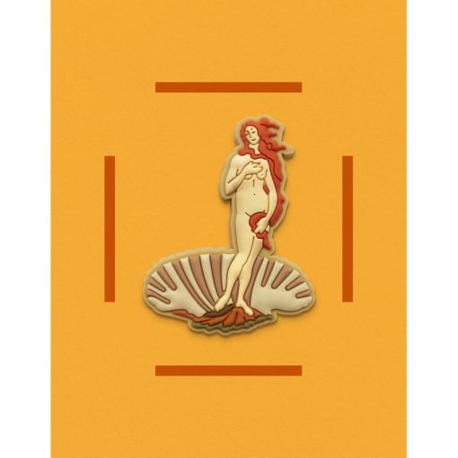Botticelli - De Geboorte van Venus PVC Magneet