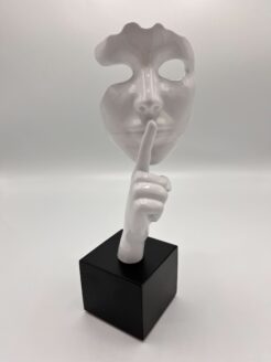 SILENCE - White XS