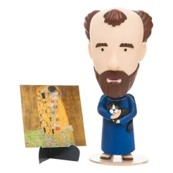 Gustav Klimt Beeldje