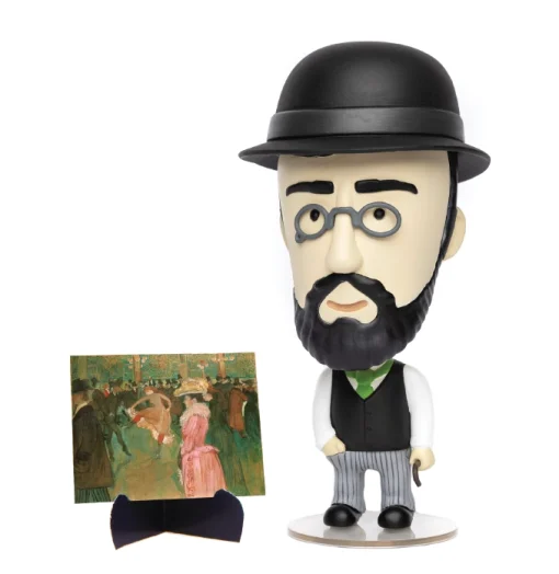 Henri de Toulouse-Lautrec Beeldje
