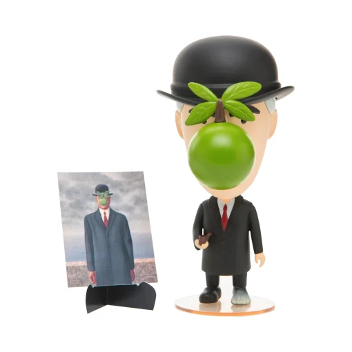 René Magritte Beeldje