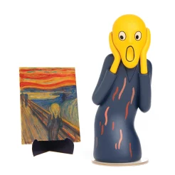 Schreeuwbeeldje - Edvard Munch