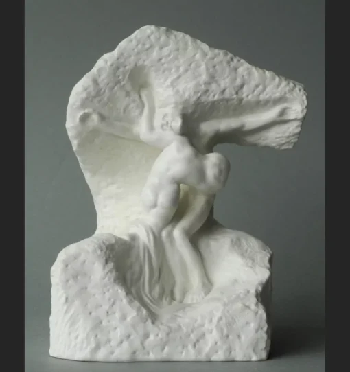 Rodin "Christus en Maria Magdalena"