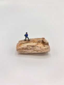 Miniatuur Beeldje “De Wandelaar”