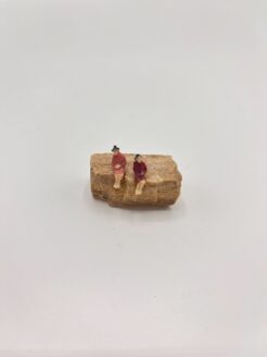 Miniatuur Beeldje “In Gesprek”