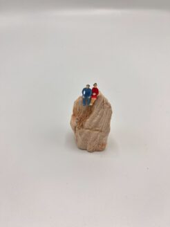 Miniatuur Beeldje “Samen Stil”