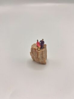 Miniatuur Beeldje “Stilte tussen Twee”