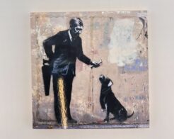 Mini Schilderij 