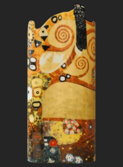 Vaas Klimt "De boom des levens"