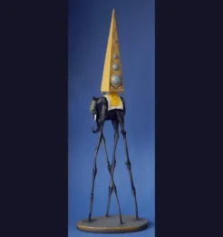 Dali - De verzoeking van de Heilige Antonius (Olifant) Large