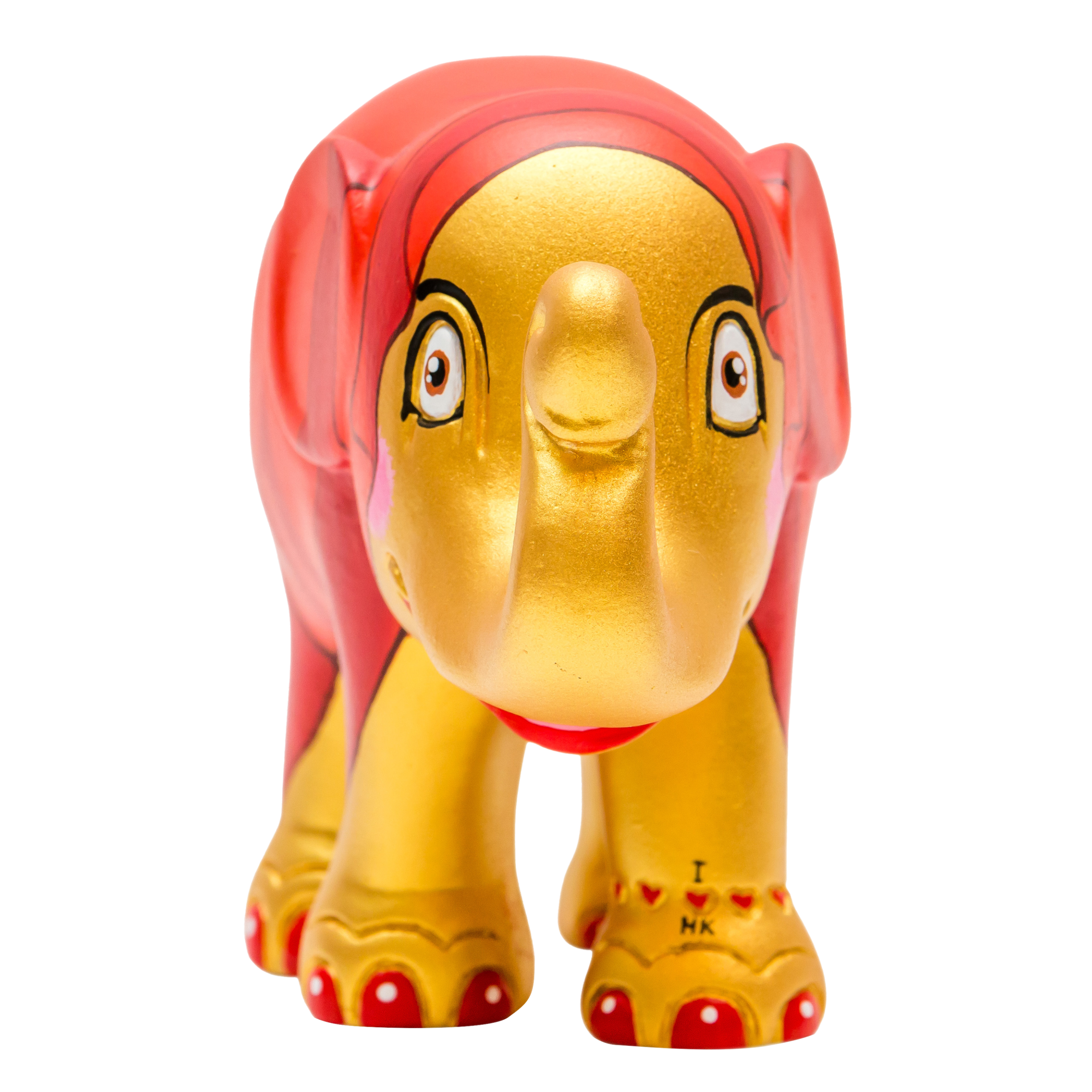 Hongky-Phant 10cm – afbeelding 3 van 4