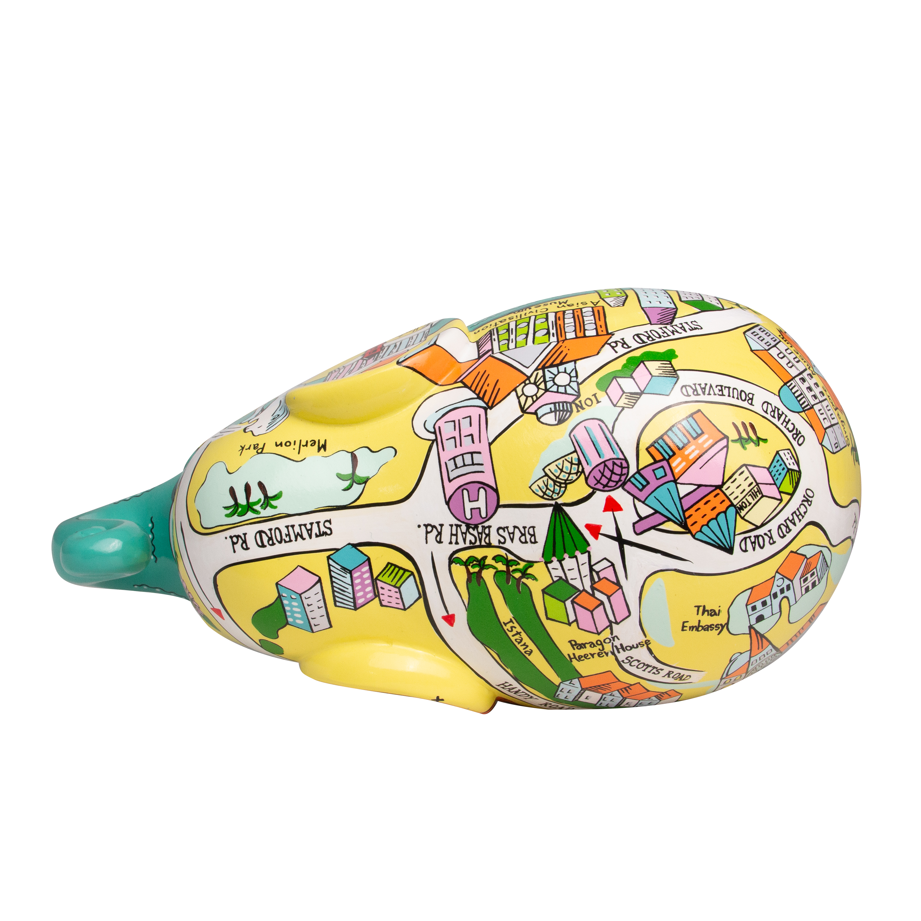 One Degree North #3 10cm - Afbeelding 9