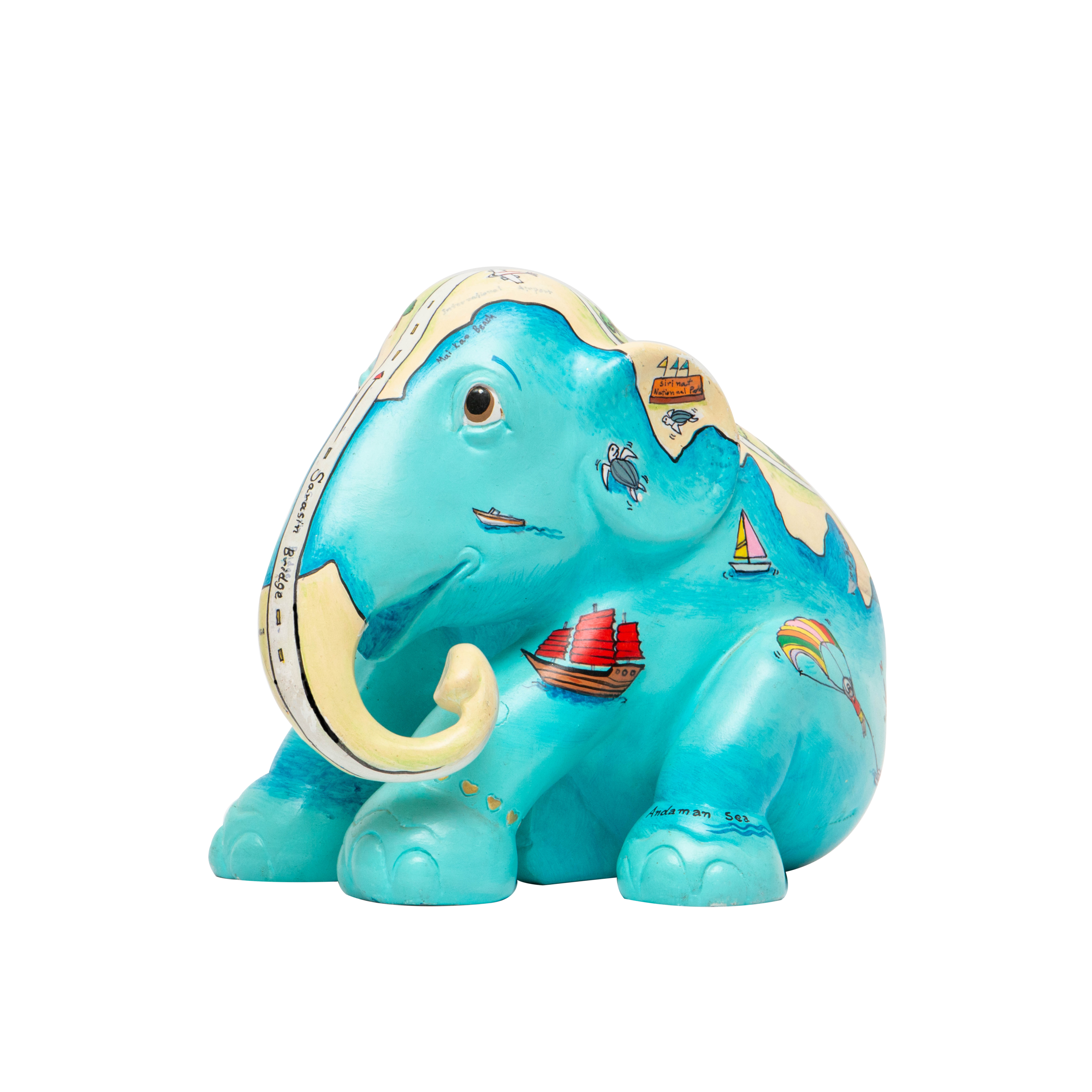 Yin-Dee 15cm – afbeelding 8 van 8