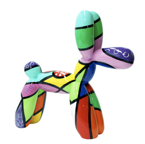 Balloon Dog - Arti