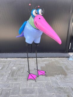 Grote Vogel - Lorre