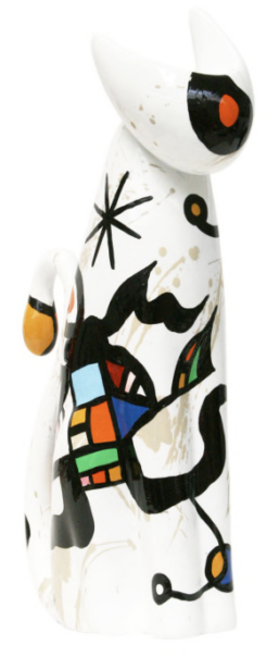 THE CAT - Miro
