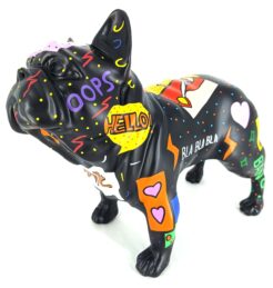 BULLDOG – Pat pop