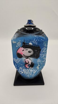 Snoopy love music by KedarOne