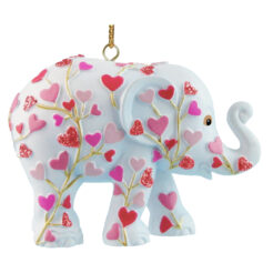 Pink Tree of Love Ornament