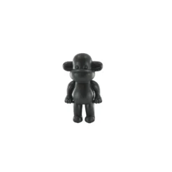 Aap The Legend - Polyresin - Zwart - 11x7x19cm