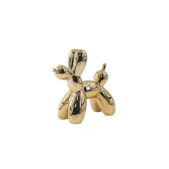 Balloon Dog Goud 20x9x19