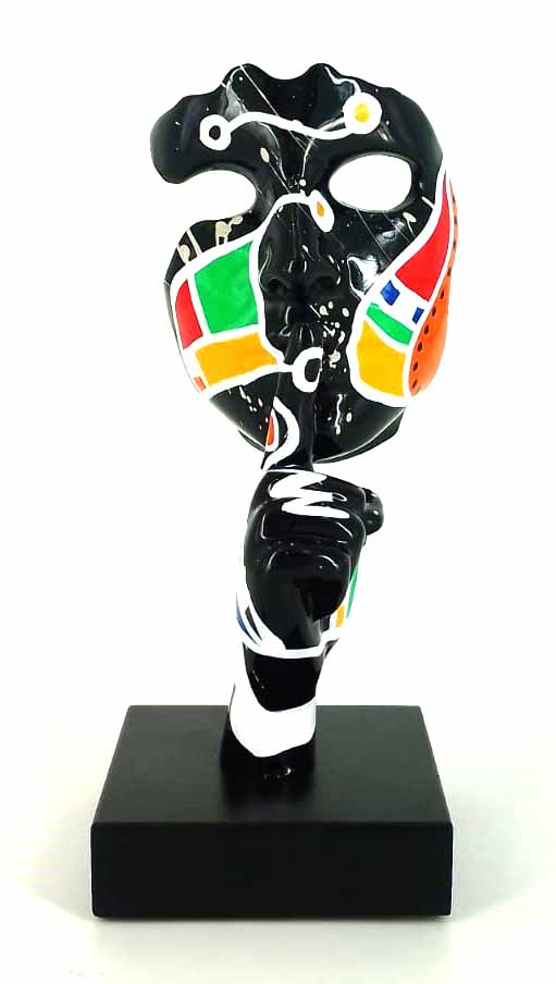 SILENCE - Dark Miró