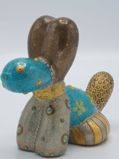 Balloon Dog Ur-art (uniek 2)