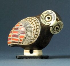 Korinthische Aryballos