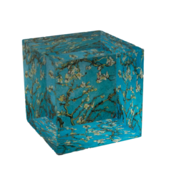 QB-art Van Gogh Blossom