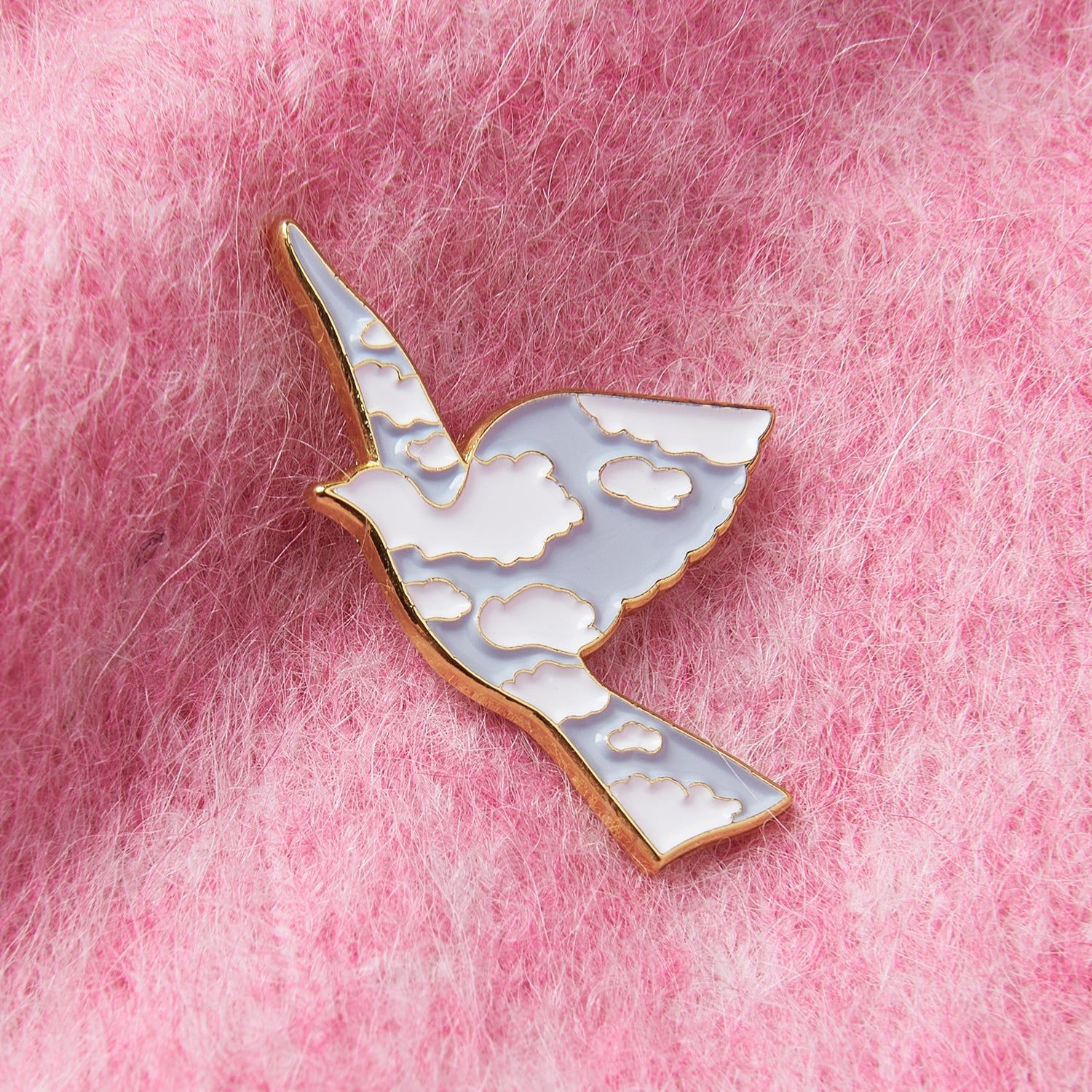 Pin Bird – afbeelding 2 van 3