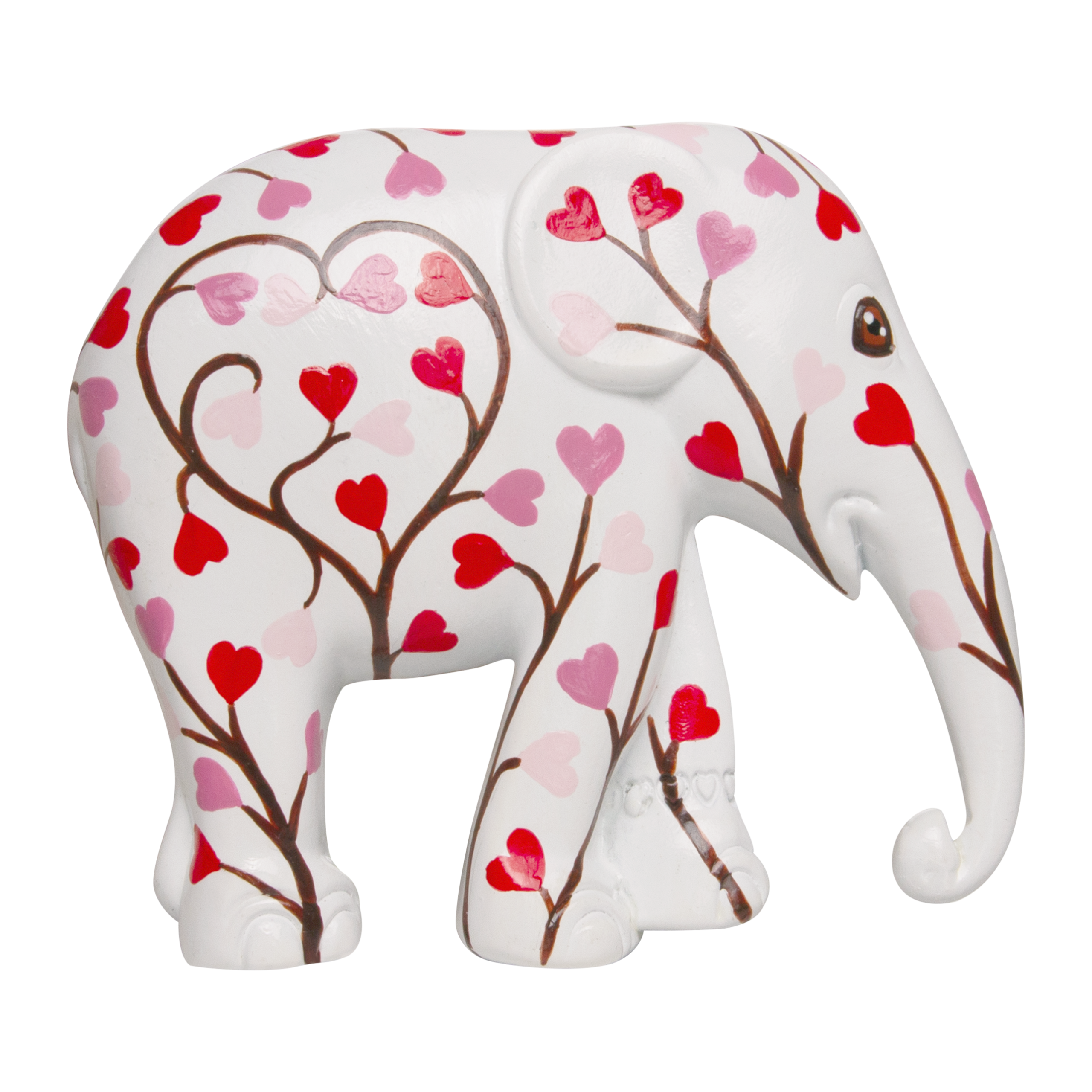 Elephant Parade - 3D Magneet 7cm – Pink Tree of Love