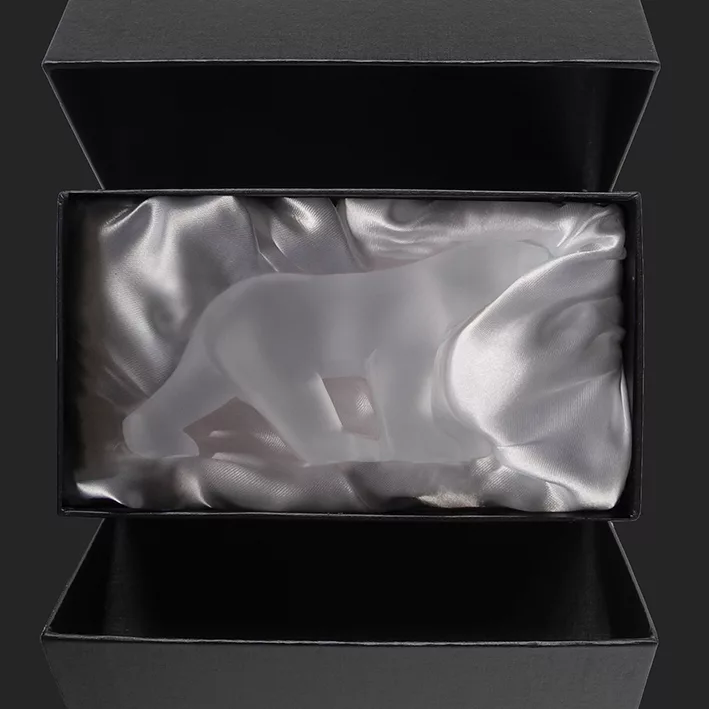 Ours Blanc clear / doorzichtig (miniatuur) - Afbeelding 2