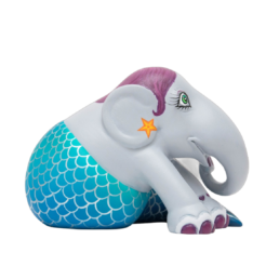 A Grande Sereia 10cm