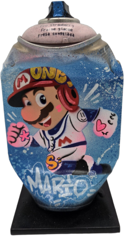 American Mario by KedarOne