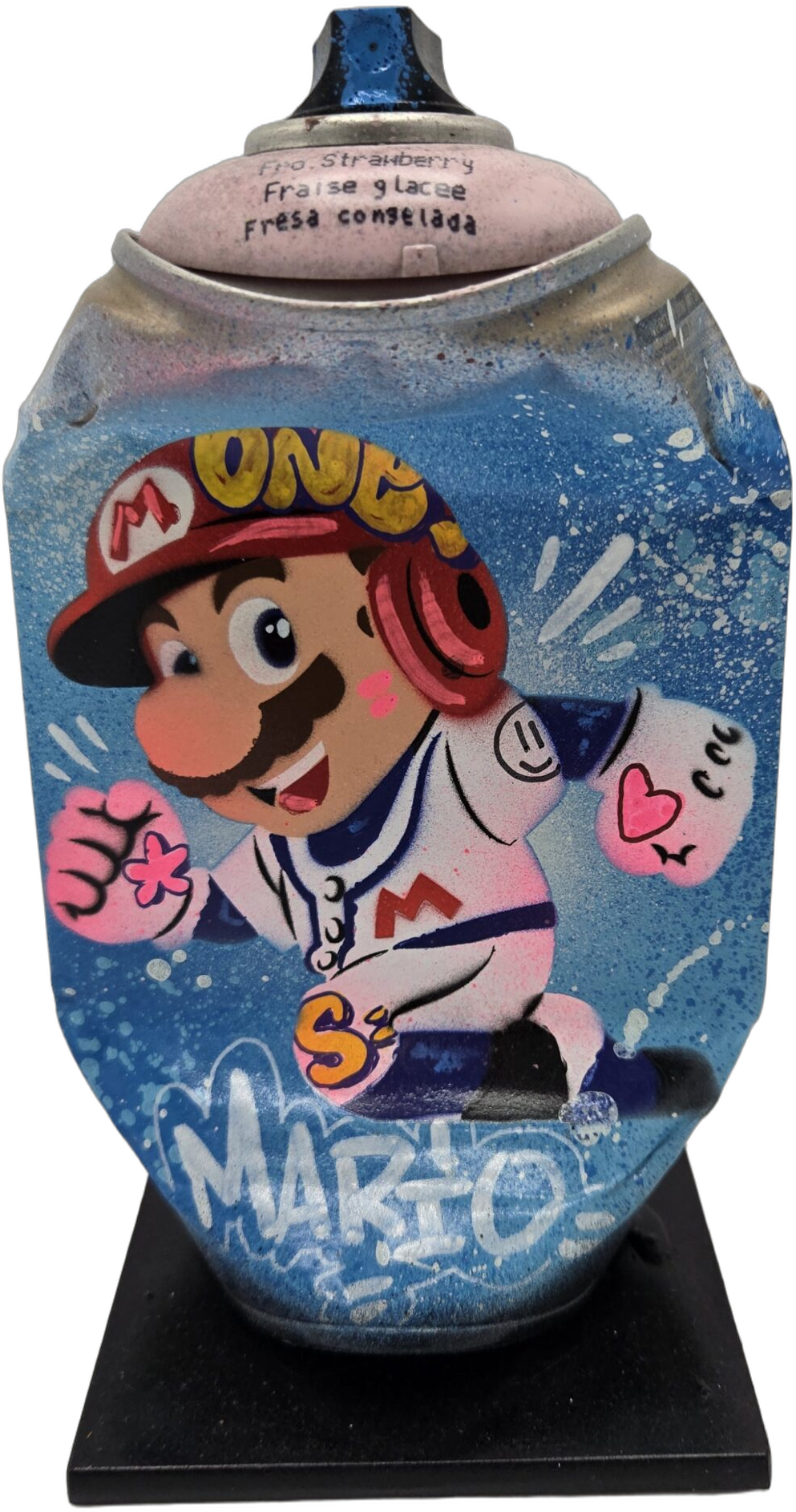 American Mario by KedarOne
